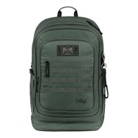 Baagl Školní batoh Cubic Grove