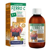 Pharmalife Ferro C 1r+ perorální suspenze 200 ml Pharmalife Ferro C 1r+ perorální suspenze 200 ml