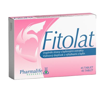 Pharmalife Fitolat 45 tablet Pharmalife Fitolat 45 tablet