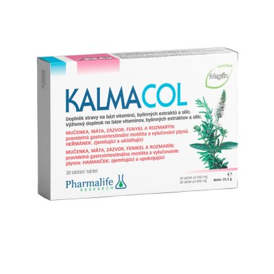 Pharmalife Kalmacol 30 tablet Pharmalife Kalmacol 30 tablet