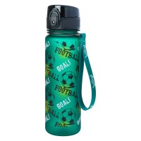 baagl Tritanová láhev na pití Fotbal, 500 ml