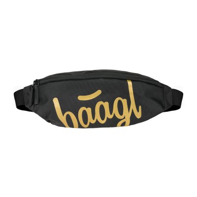 Baagl Ledvinka Snap Gold