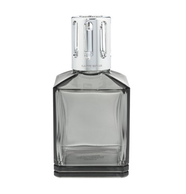 Maison Berger Paris Katalytická lampa Square 370 ml 1 ks šedá