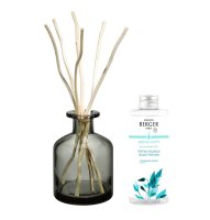 Maison Berger Paris Aroma difuzér Happy Svěžest vody 180 ml šedý