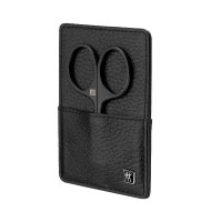 Zwilling Premium Manikúra 3 ks kůže černá