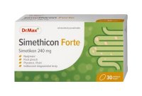 Dr. Max Simethicon Forte 240 mg 30 kapslí