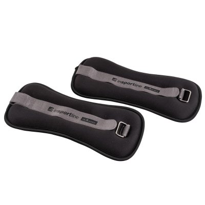inSPORTline Závaží na zápěstí a kotník ON-X Neoprener 2x1 kg