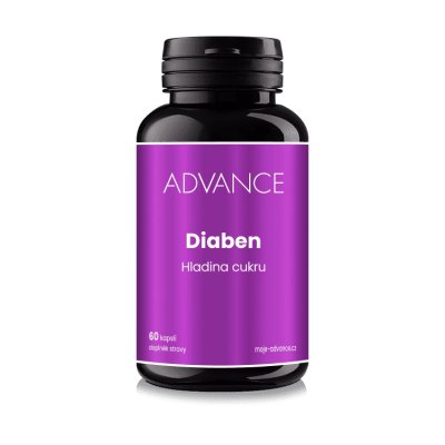 Advance Diaben 60 kapslí