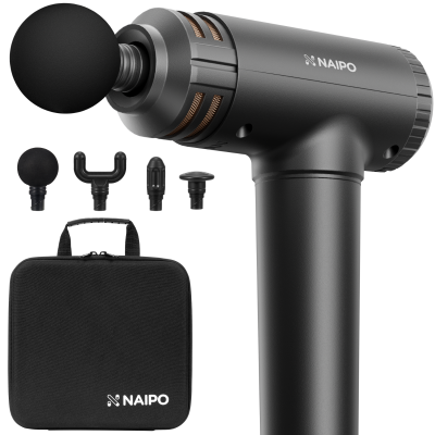 NAIPO NPMGUN-K5 masážní pistole