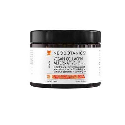 NEOBOTANICS Vegan Collagen alternative + 20 essences 270 g
