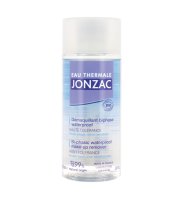 JONZAC Dvoufázový odličovač voděodolného make-upu BIO 150 ml