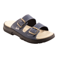 SANTE Pánské pantofle N/517/39P/86/CP Modrá v.44