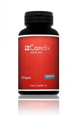 Advance Candix 60 kapslí