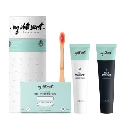 My White Secret dárková sada dentální hygieny
