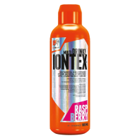 Extrifit Iontex Liquid 1000ml raspberry