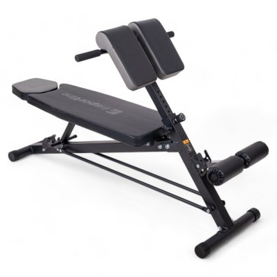 inSPORTline Lavice s hyperextenzí  ON-X RCB20