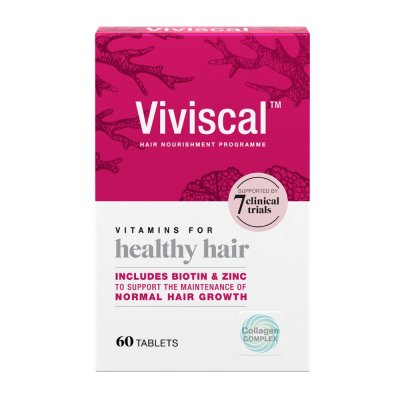 Viviscal Vitamíny pro zdravé vlasy 60 tablet
