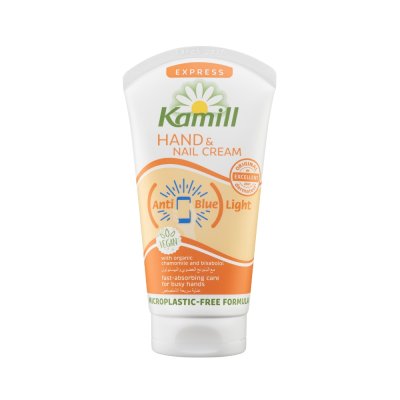 Kamill Expres Krém na ruce a nehty tuba 75 ml