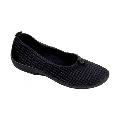 Nursing Care PINHAO elastická obuv dámská černá O2011, velikosti 1: 38