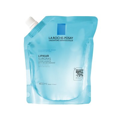 LA ROCHE-POSAY LIPIKAR Surgras náplň 400ml