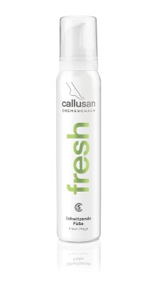 Callusan Fresh na potící se nohy 125 ml