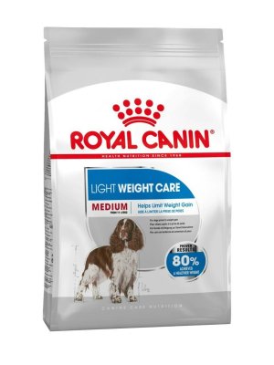 Royal Canin Medium Light Weight Care granule 3 kg