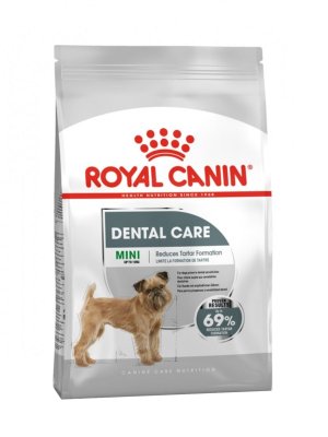 Royal Canin Mini Dental Care granule 8 kg