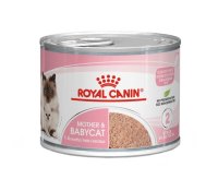 Royal Canin Mother&Babycat Mousse konzerva 195 g