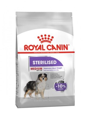 Royal Canin Medium Sterilised granule 12 kg