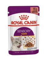 Royal Canin Sensory Taste in Gravy kapsička 85 g