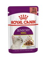 Royal Canin Sensory Smell in Gravy kapsička 85 g