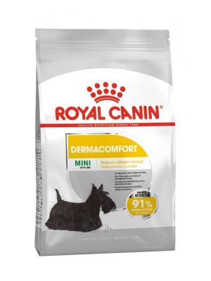 Royal Canin Mini Dermacomfort granule 3 kg