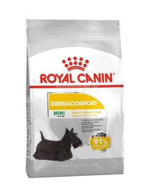 Royal Canin Mini Dermacomfort granule 8 kg