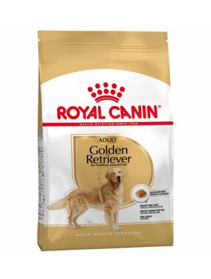 Royal Canin Golden Retriever Adult granule 12 kg