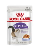 Royal Canin Sterilized in Jelly kapsička 85 g