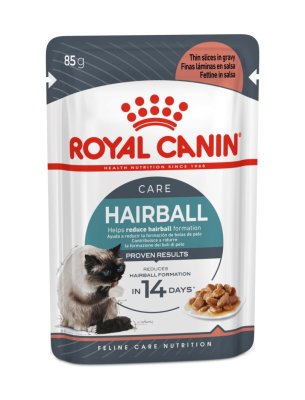 Royal Canin Hairball Care in Gravy kapsička 85 g