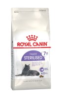 Royal Canin Sterilised 7+ granule 1,5 kg