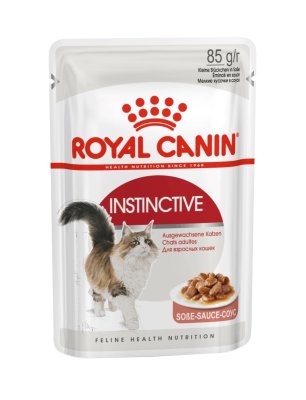 Royal Canin Instinctive in Sauce kapsička 85 g