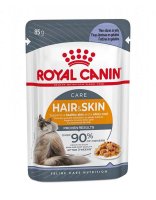 Royal Canin Hair&Skin Care in Jelly kapsička 85 g