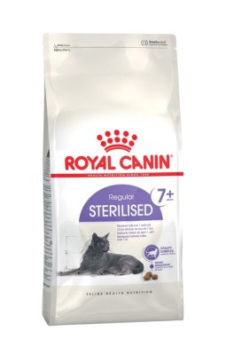 Royal Canin Sterilised 7+ granule 400 g