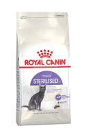 Royal Canin Sterilised granule 400 g