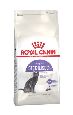 Royal Canin Sterilised granule 400 g
