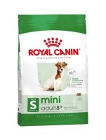 Royal Canin Mini Adult 8+ granule 2 kg