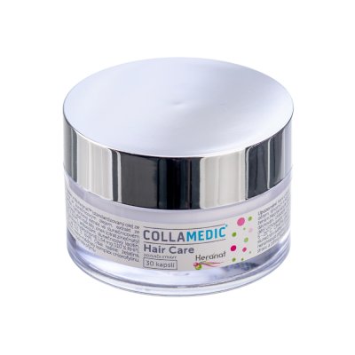 Collamedic Hair Care Keranat 30 kapslí