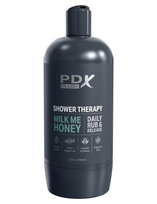 Pipedream Shower Therapy - Milk me honey