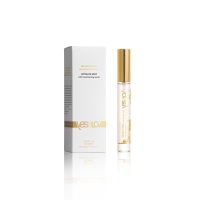 YESforLOV Intimní mlha