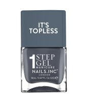 Nails Inc. It's Topless Emily lak na nehty 4v1 14 ml