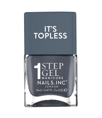 Nails Inc. It's Topless Emily lak na nehty 4v1 14 ml