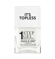 Nails Inc. It's Topless Emma lak na nehty 4v1 14 ml