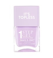 Nails Inc. It's Topless Hailey lak na nehty 4v1 14 ml